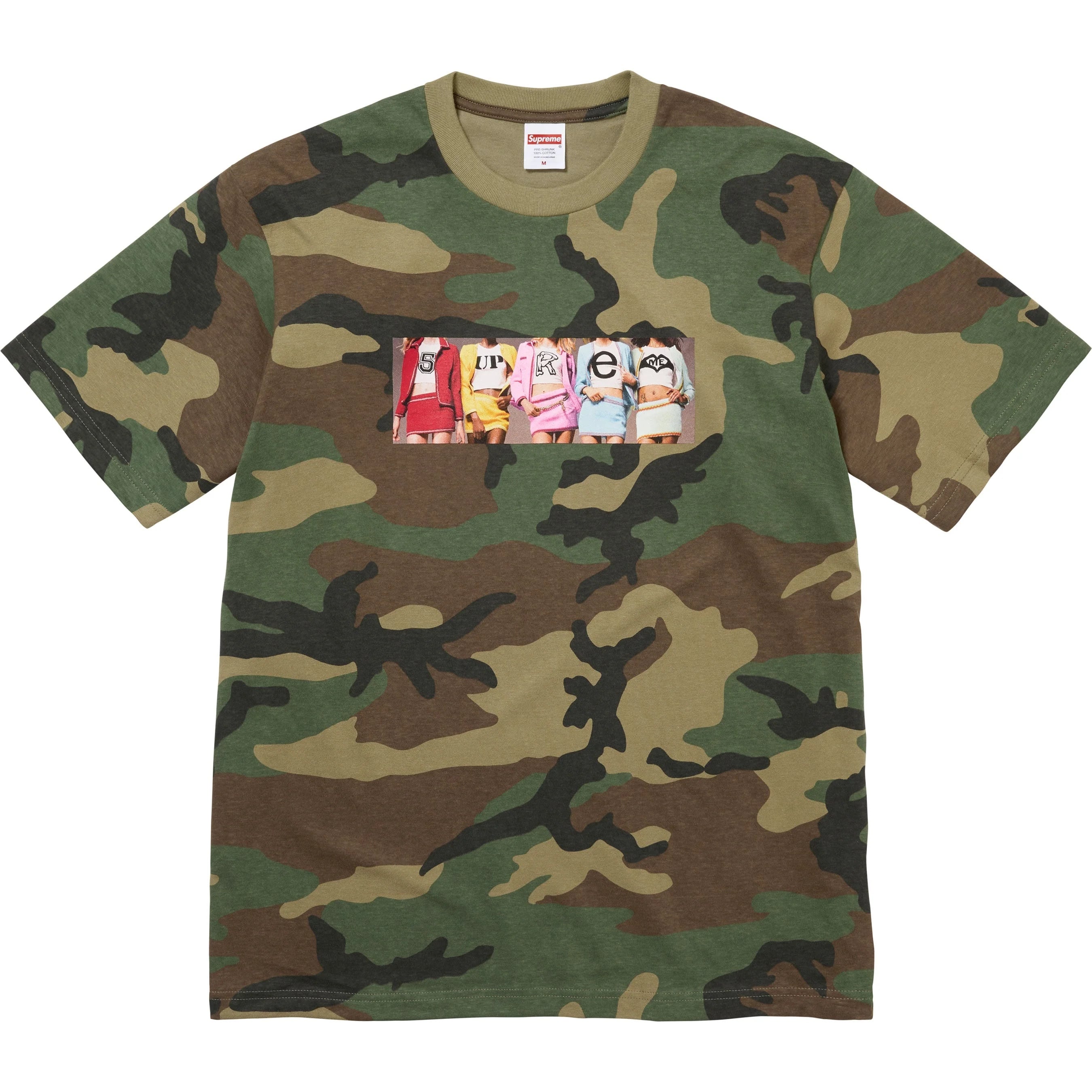 Girls Tee view 4